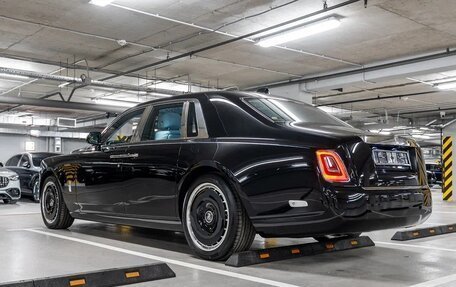 Rolls-Royce Phantom VIII, 2023 год, 87 500 000 рублей, 5 фотография