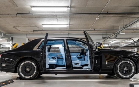 Rolls-Royce Phantom VIII, 2023 год, 87 500 000 рублей, 21 фотография