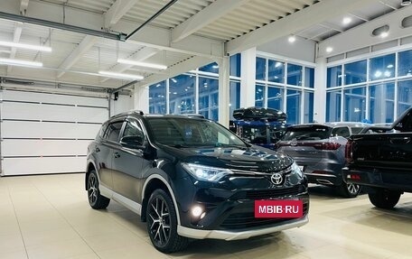 Toyota RAV4, 2017 год, 2 949 000 рублей, 8 фотография