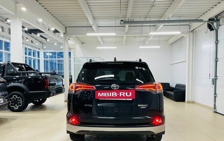 Toyota RAV4, 2017 год, 2 949 000 рублей, 5 фотография