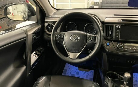 Toyota RAV4, 2017 год, 2 949 000 рублей, 14 фотография