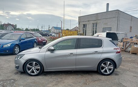 Peugeot 308 II, 2014 год, 865 000 рублей, 4 фотография