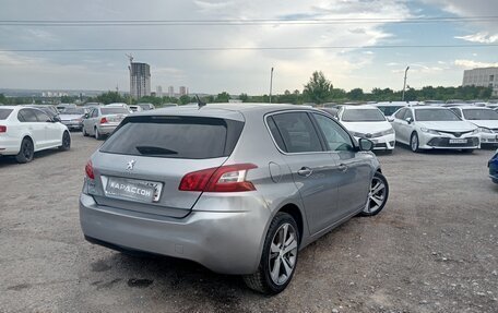 Peugeot 308 II, 2014 год, 865 000 рублей, 3 фотография