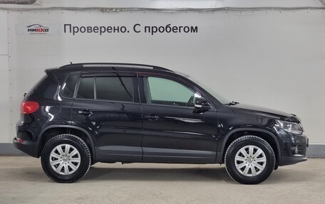 Volkswagen Tiguan I, 2012 год, 1 249 000 рублей, 3 фотография