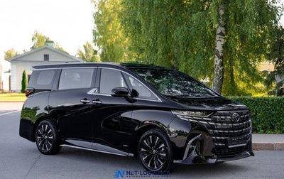 Toyota Alphard, 2024 год, 17 350 000 рублей, 1 фотография