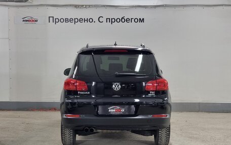 Volkswagen Tiguan I, 2012 год, 1 249 000 рублей, 5 фотография