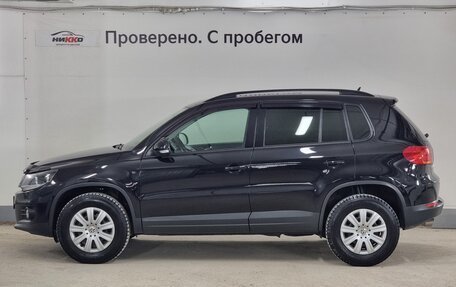 Volkswagen Tiguan I, 2012 год, 1 249 000 рублей, 4 фотография