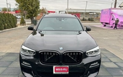 BMW X3, 2019 год, 3 650 000 рублей, 1 фотография