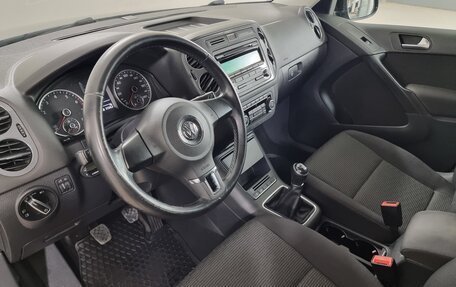 Volkswagen Tiguan I, 2012 год, 1 249 000 рублей, 7 фотография