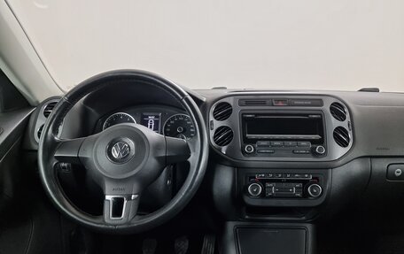 Volkswagen Tiguan I, 2012 год, 1 249 000 рублей, 10 фотография