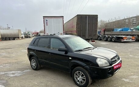 Hyundai Tucson III, 2005 год, 590 000 рублей, 1 фотография