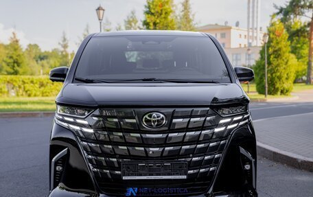 Toyota Alphard, 2024 год, 17 350 000 рублей, 8 фотография