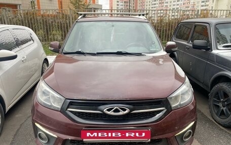 Chery Tiggo 3 I, 2017 год, 700 000 рублей, 6 фотография