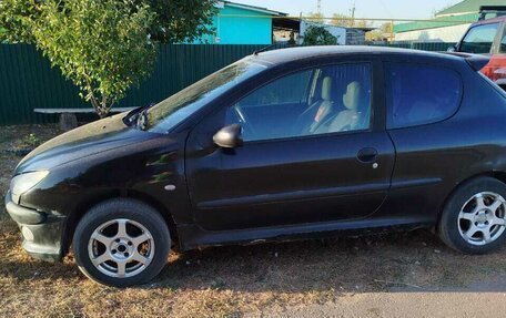 Peugeot 206, 2000 год, 125 000 рублей, 8 фотография