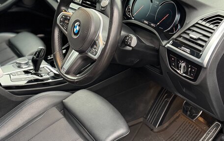 BMW X3, 2019 год, 3 650 000 рублей, 9 фотография