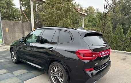 BMW X3, 2019 год, 3 650 000 рублей, 6 фотография