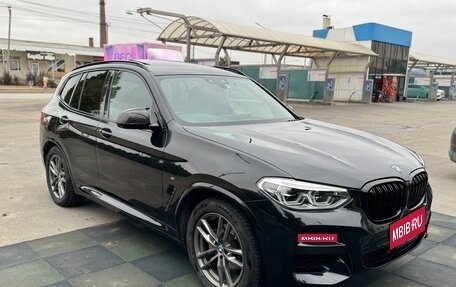 BMW X3, 2019 год, 3 650 000 рублей, 2 фотография