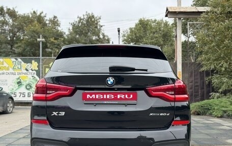 BMW X3, 2019 год, 3 650 000 рублей, 5 фотография