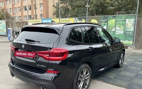 BMW X3, 2019 год, 3 650 000 рублей, 4 фотография