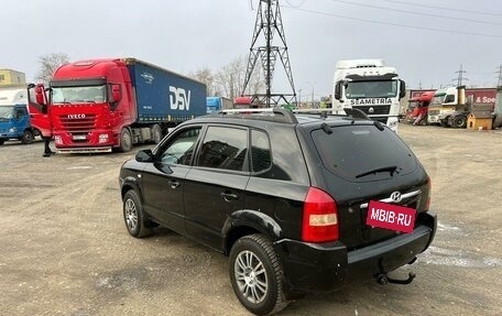 Hyundai Tucson III, 2005 год, 590 000 рублей, 4 фотография