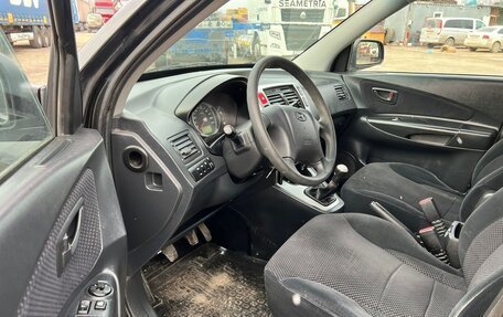 Hyundai Tucson III, 2005 год, 590 000 рублей, 8 фотография