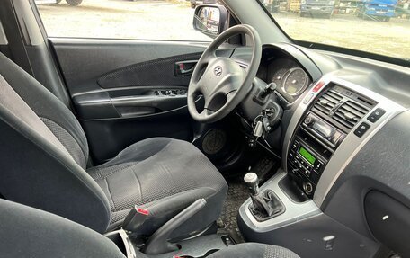 Hyundai Tucson III, 2005 год, 590 000 рублей, 7 фотография