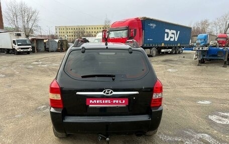 Hyundai Tucson III, 2005 год, 590 000 рублей, 6 фотография