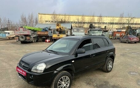 Hyundai Tucson III, 2005 год, 590 000 рублей, 5 фотография