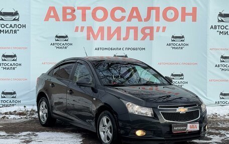 Chevrolet Cruze II, 2010 год, 770 000 рублей, 7 фотография