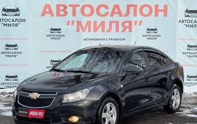 Chevrolet Cruze II, 2010 год, 770 000 рублей, 1 фотография