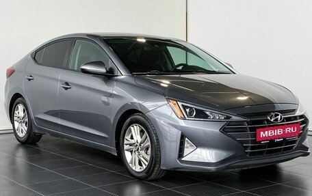 Hyundai Elantra VI рестайлинг, 2018 год, 1 895 000 рублей, 1 фотография