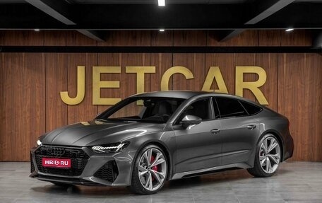 Audi RS 7, 2020 год, 15 264 000 рублей, 1 фотография