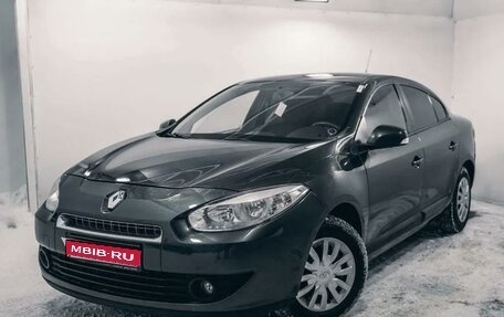 Renault Fluence I, 2012 год, 460 000 рублей, 1 фотография