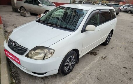 Toyota Corolla, 2002 год, 690 000 рублей, 1 фотография