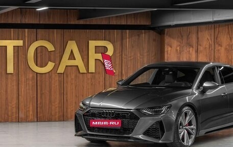 Audi RS 7, 2020 год, 15 264 000 рублей, 2 фотография