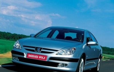 Peugeot 607 i, 2001 год, 340 000 рублей, 1 фотография