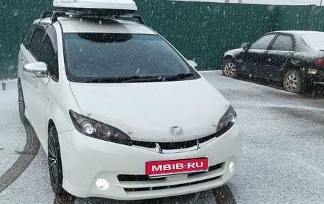 Toyota Wish II, 2010 год, 1 500 000 рублей, 1 фотография