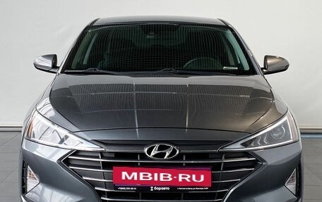 Hyundai Elantra VI рестайлинг, 2018 год, 1 895 000 рублей, 3 фотография