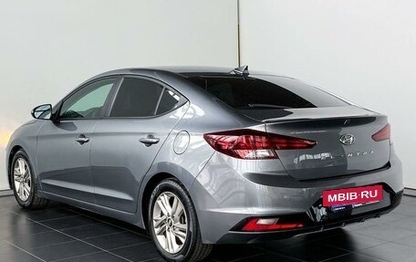 Hyundai Elantra VI рестайлинг, 2018 год, 1 895 000 рублей, 4 фотография