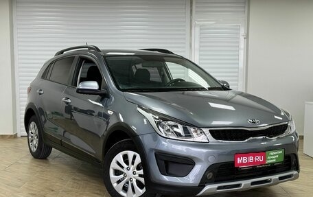 KIA Rio IV, 2019 год, 1 800 000 рублей, 2 фотография