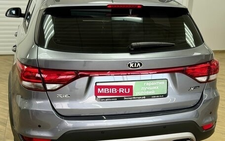 KIA Rio IV, 2019 год, 1 800 000 рублей, 8 фотография