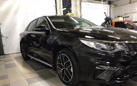 KIA Optima IV, 2019 год, 2 150 000 рублей, 5 фотография