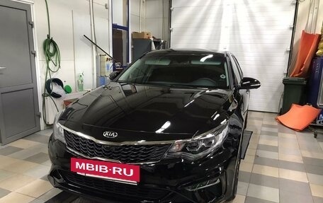 KIA Optima IV, 2019 год, 2 150 000 рублей, 4 фотография