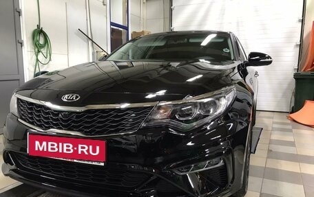 KIA Optima IV, 2019 год, 2 150 000 рублей, 3 фотография