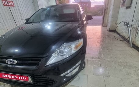 Ford Mondeo IV, 2012 год, 980 000 рублей, 10 фотография