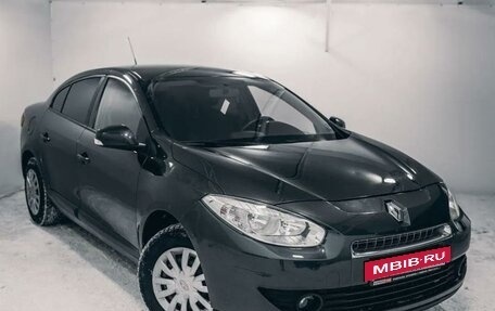 Renault Fluence I, 2012 год, 460 000 рублей, 2 фотография