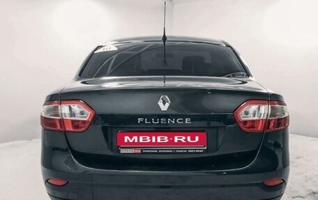 Renault Fluence I, 2012 год, 460 000 рублей, 5 фотография