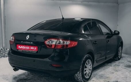 Renault Fluence I, 2012 год, 460 000 рублей, 6 фотография