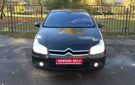 Citroen C5 I рестайлинг, 2007 год, 520 000 рублей, 10 фотография