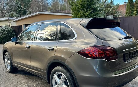 Porsche Cayenne III, 2013 год, 2 950 000 рублей, 5 фотография